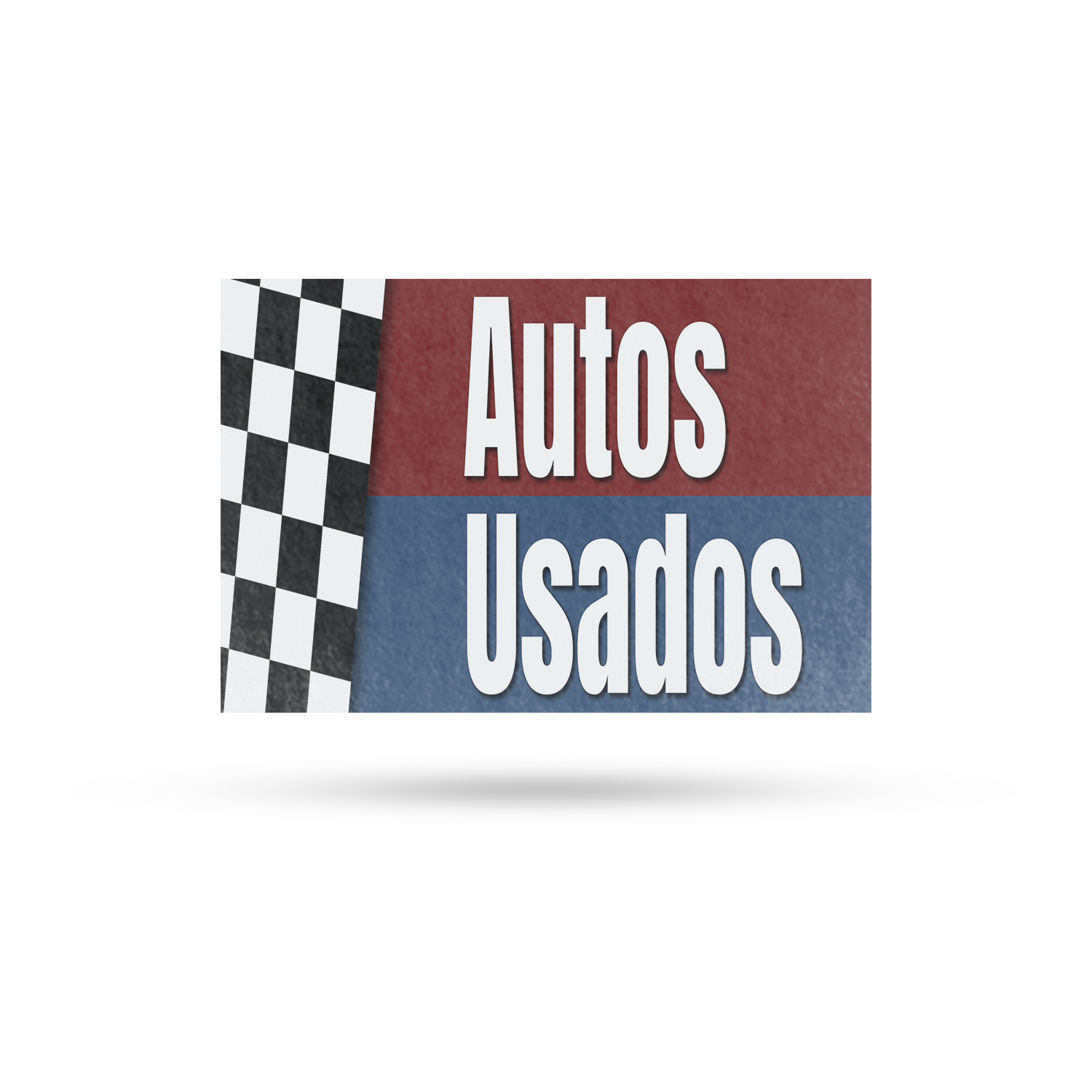 Autos Usados Vinyl Decal Spanish Used Car Sales Reliable Vehicles Financing