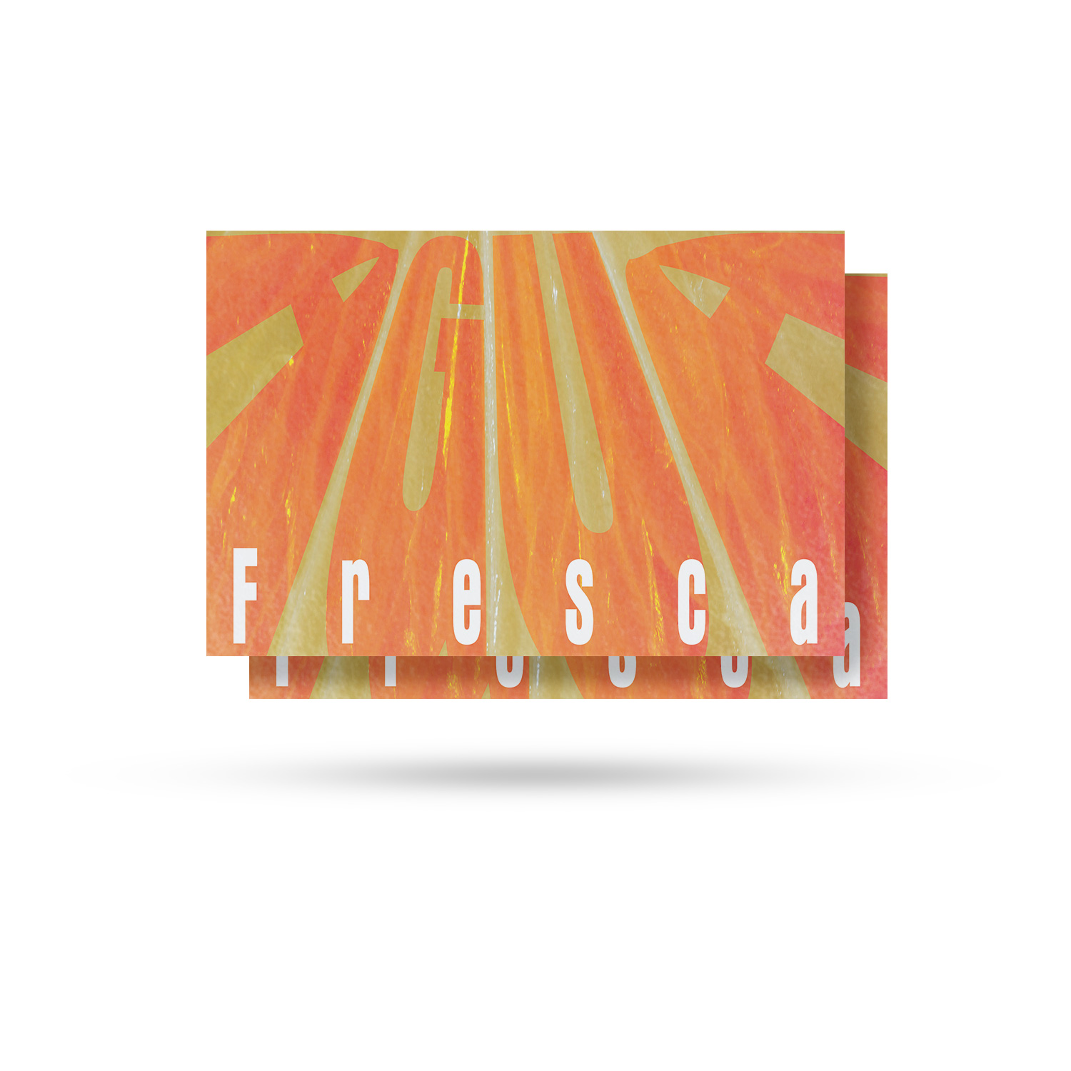 Agua Fresca Vinyl Decal Fresh Drinks Juice Stands Summer Specials