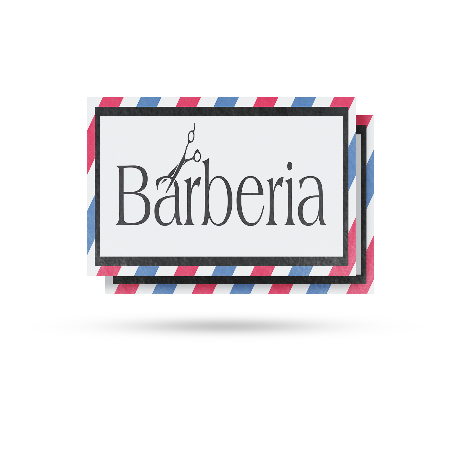 Barberia Vinyl Decal Spanish Barber Shop Sign Grooming Services Professional - Picture 19 of 99