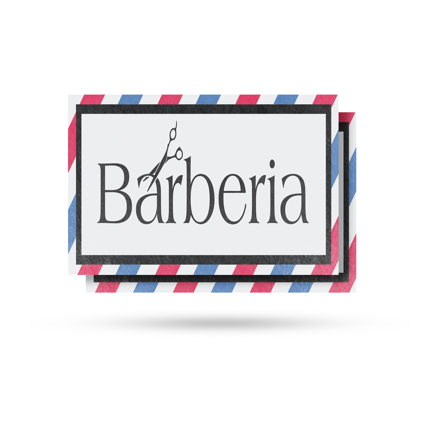Barberia Vinyl Decal Spanish Barber Shop Sign Grooming Services Professional - Picture 37 of 99