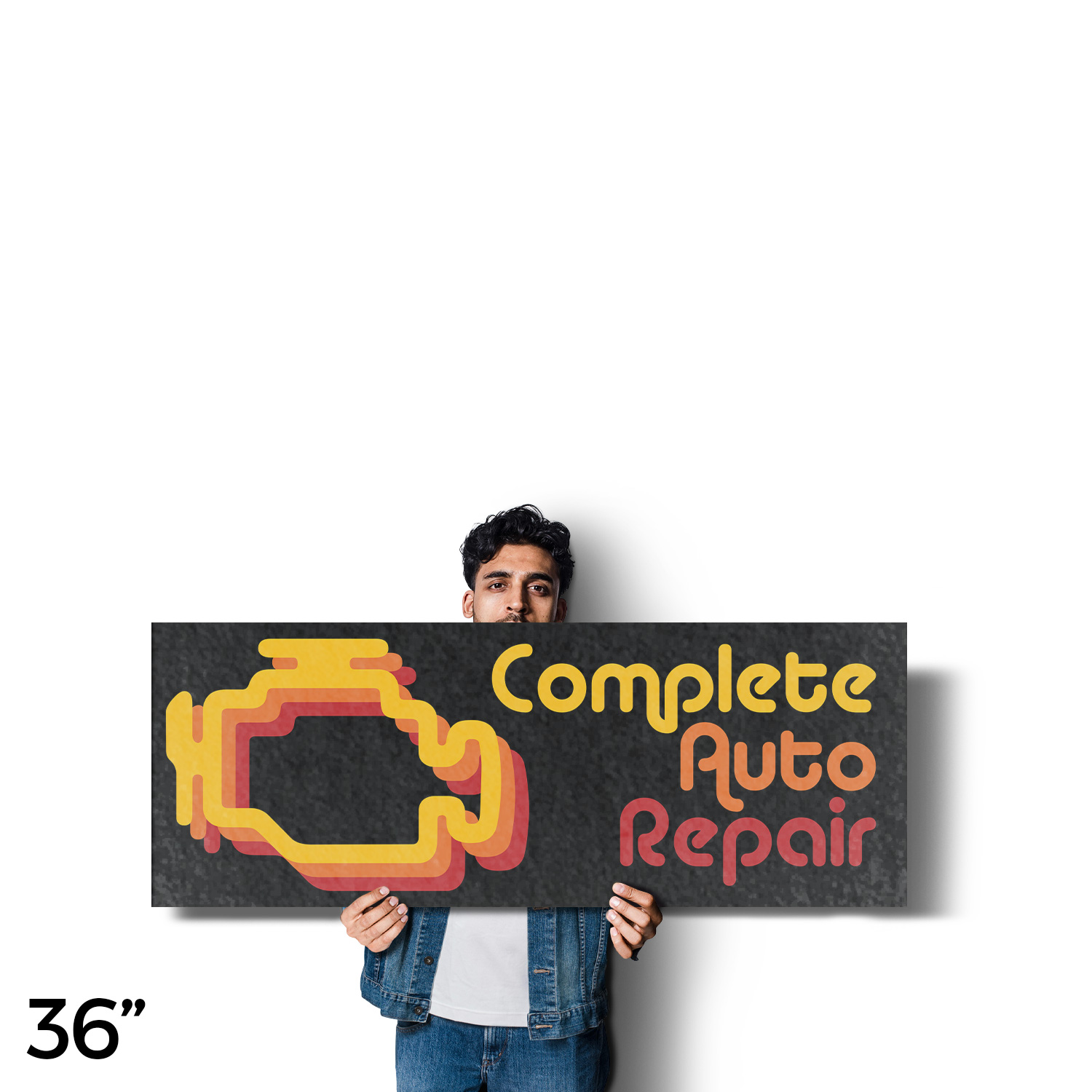 Calcomanía de vinilo completa para reparación de automóviles experto en diagnóstico de mantenimiento de vehículos - Imagen 62 de 99