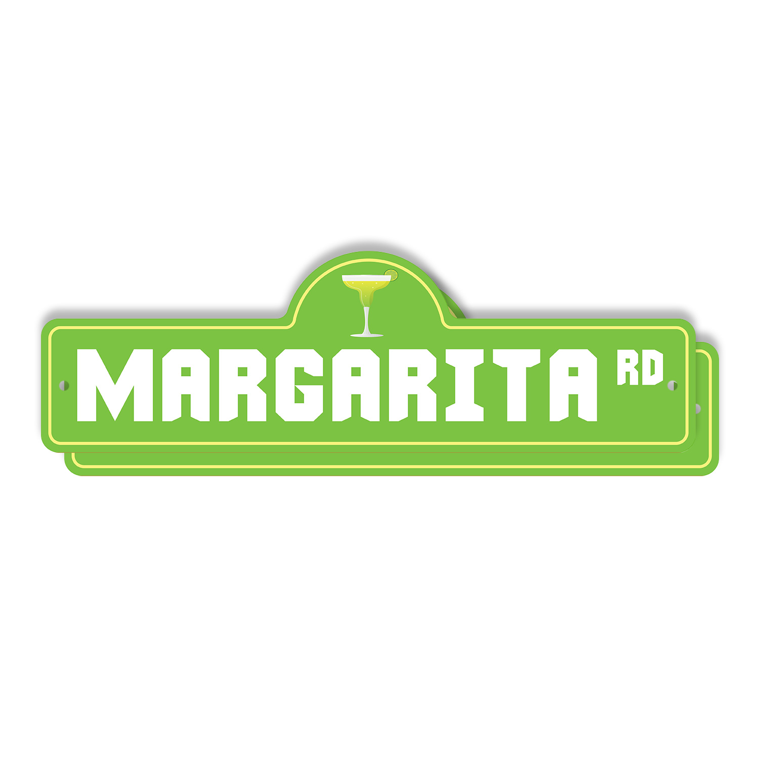 Letrero de calle de plástico Margarita cruce Xing regalo novedad divertido - Imagen 11 de 21