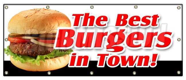 DIE BESTEN BURGER DER STADT! BANNERSCHILD Charbroiled Cheeseburger Sandwich - Bild 9 von 10
