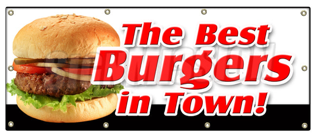 DIE BESTEN BURGER DER STADT! BANNERSCHILD Charbroiled Cheeseburger Sandwich - Bild 7 von 10