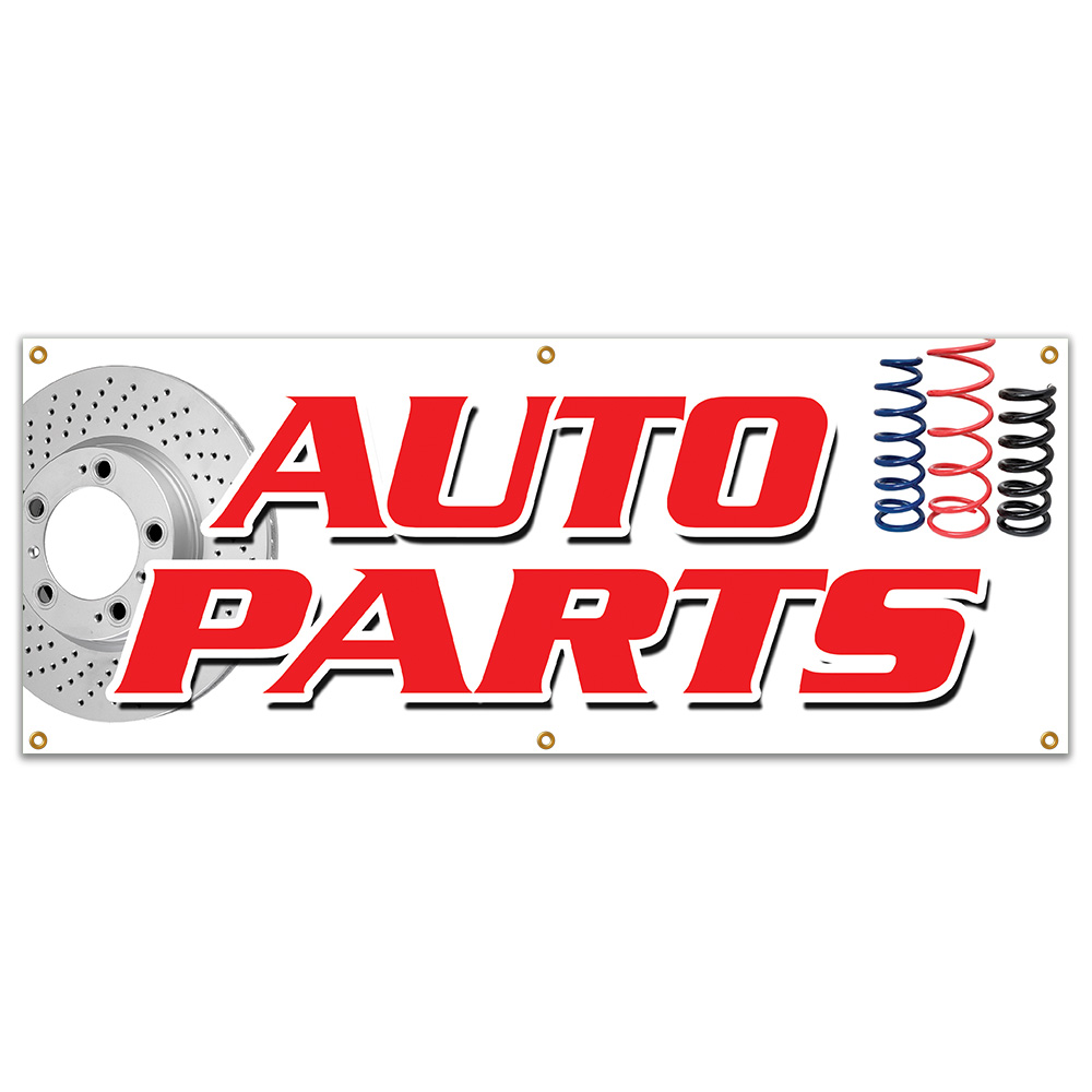 Banner Sign Oem All Brands Remanufactured Overhaul Engines