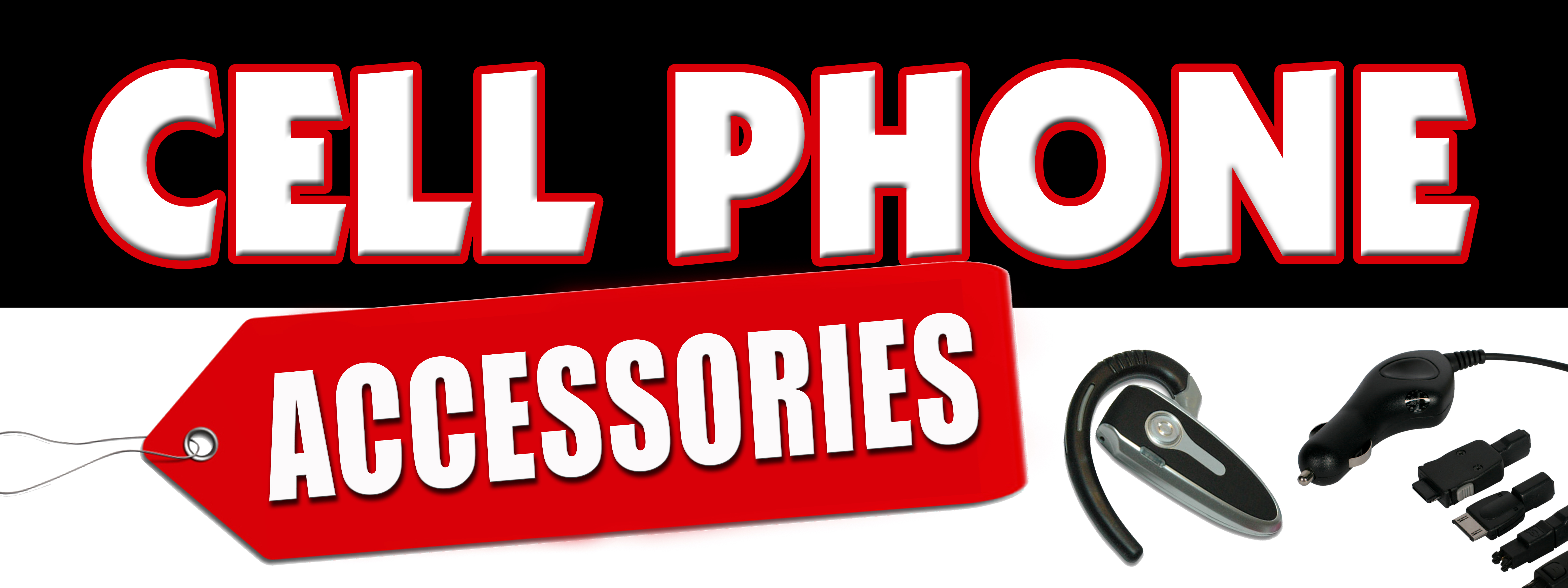 CELL PHONES ACCESSORIES DECAL sticker mobile wireless chargers cases