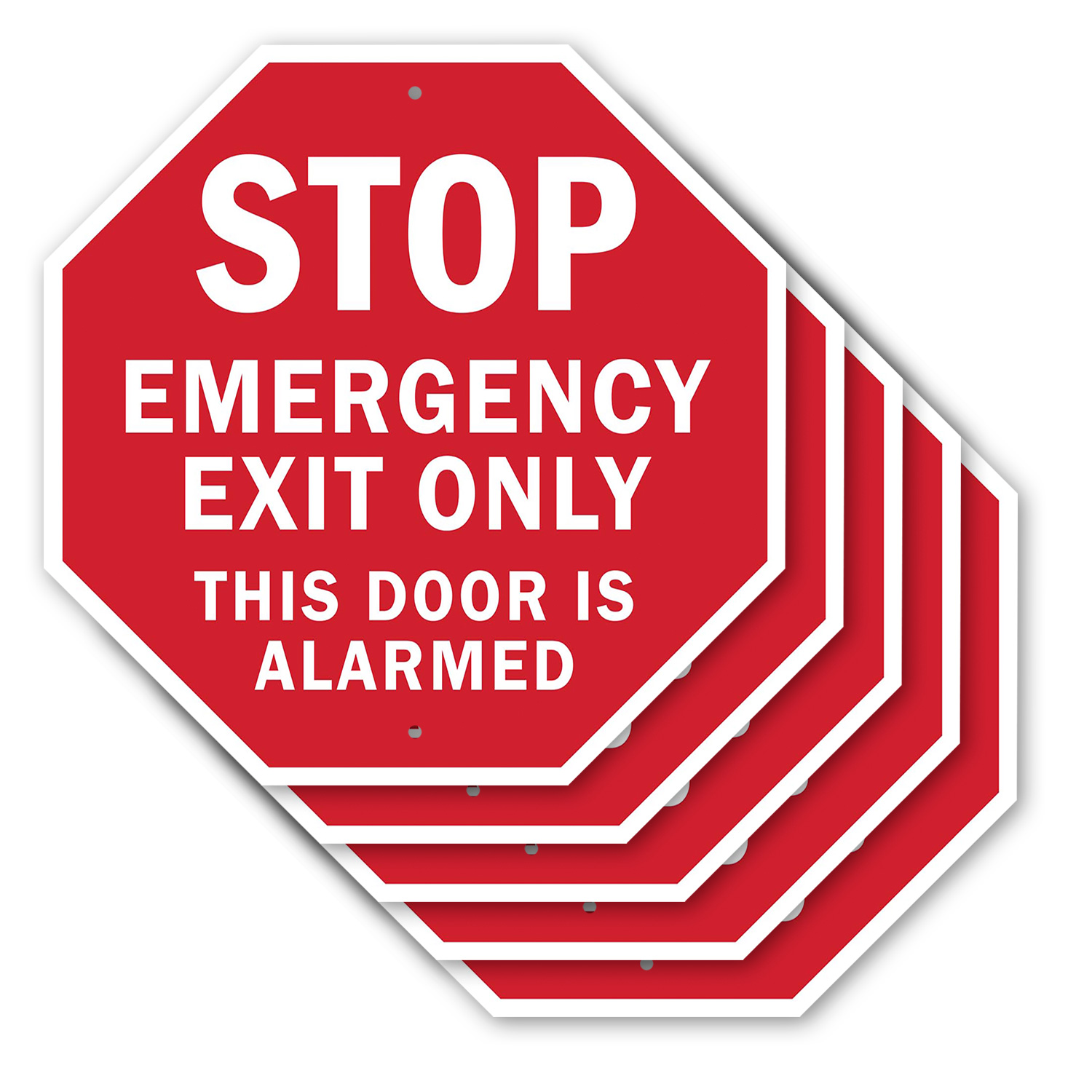stop exit only ロードサイン　オクタゴン STOP exit only オクタゴン
