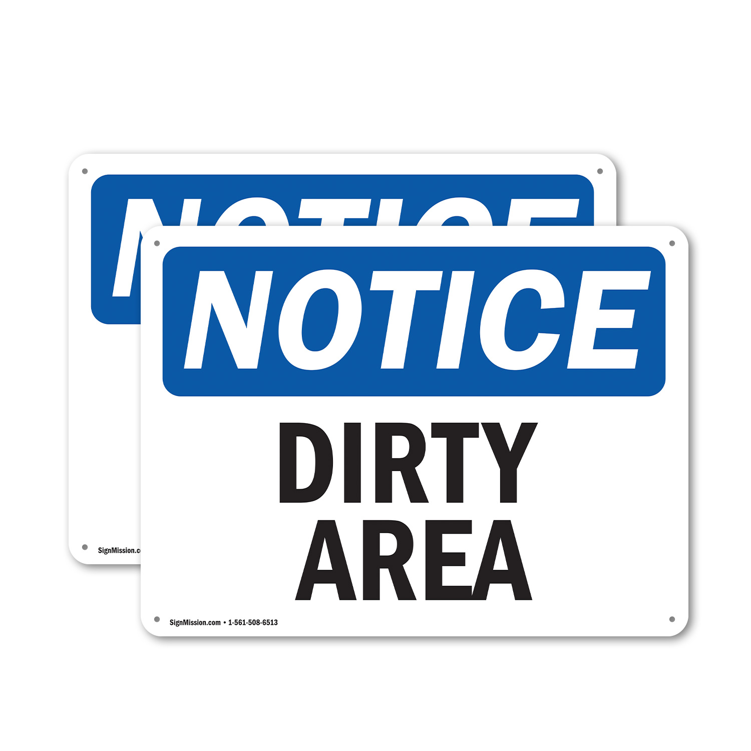 Cartello OSHA Heavy Duty In Plastica – 24x18 Pollici, Adesivo O Segnale Di Avviso Per Ambiente Di Lavoro, Prodotto Negli USA