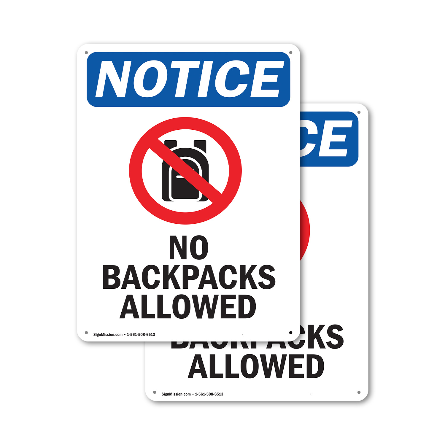 OSHA Notice Sign - No Riders Except One Operator Or Freight 