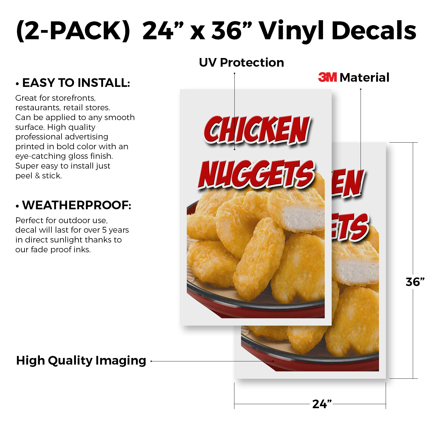 Chicken Nuggets 24