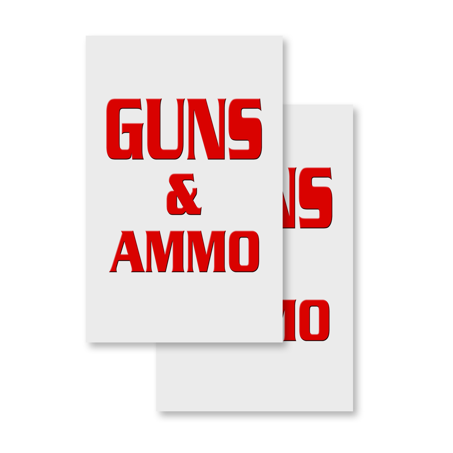 Guns & Ammo 24