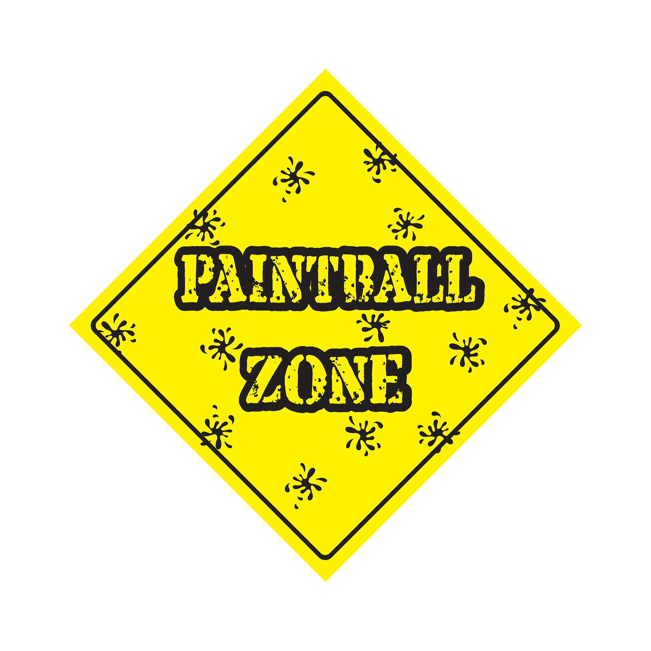 Player Paint Balls Team Coac